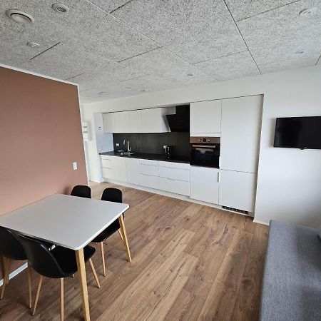 Brand New Apartment With Stunning Skyline Views Tórshavn Exteriér fotografie