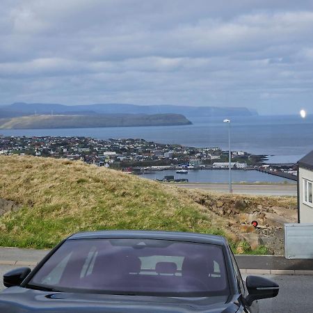 Brand New Apartment With Stunning Skyline Views Tórshavn Exteriér fotografie
