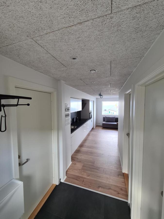 Brand New Apartment With Stunning Skyline Views Tórshavn Exteriér fotografie