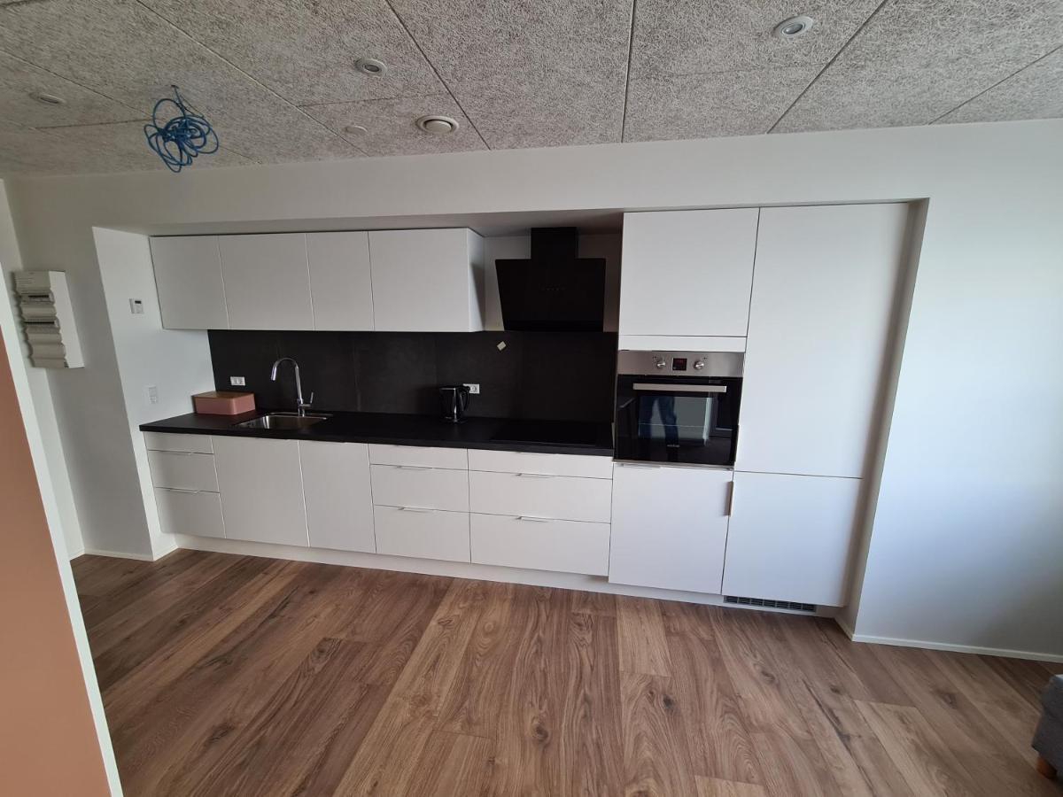 Brand New Apartment With Stunning Skyline Views Tórshavn Exteriér fotografie