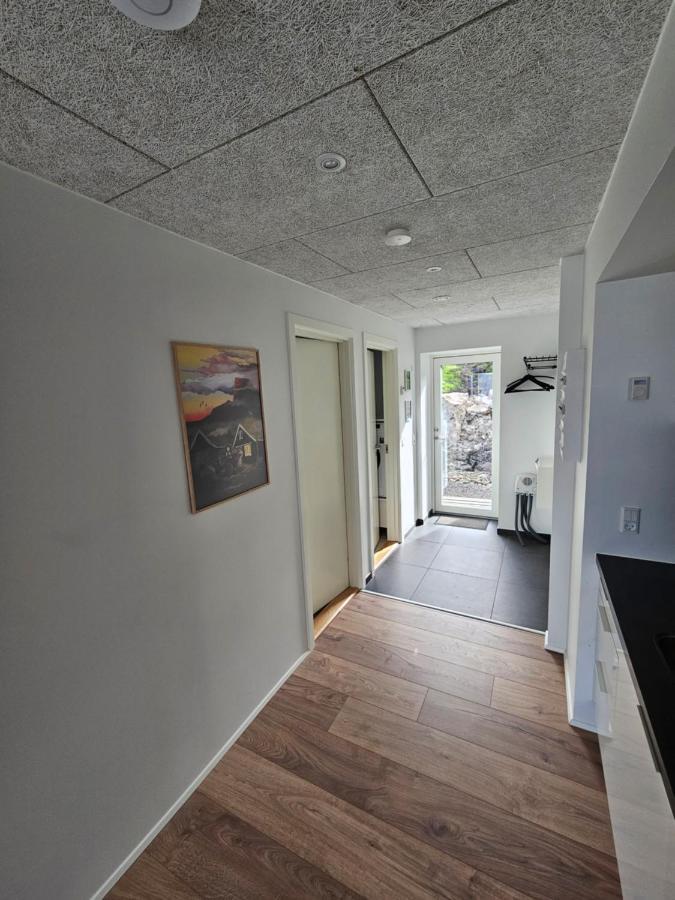 Brand New Apartment With Stunning Skyline Views Tórshavn Exteriér fotografie